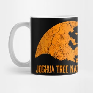 Joshua Tree National Park Hiking Camping Keepsake Mug